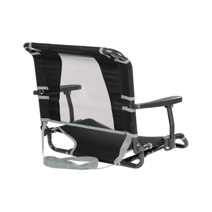 Big Comfort Stadium Chair™ with Armrests - Ready Routine