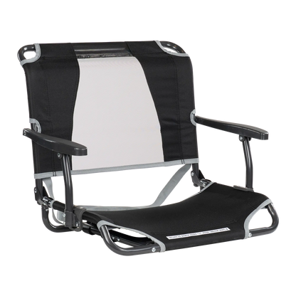 Big Comfort Stadium Chair™ with Armrests - Ready Routine