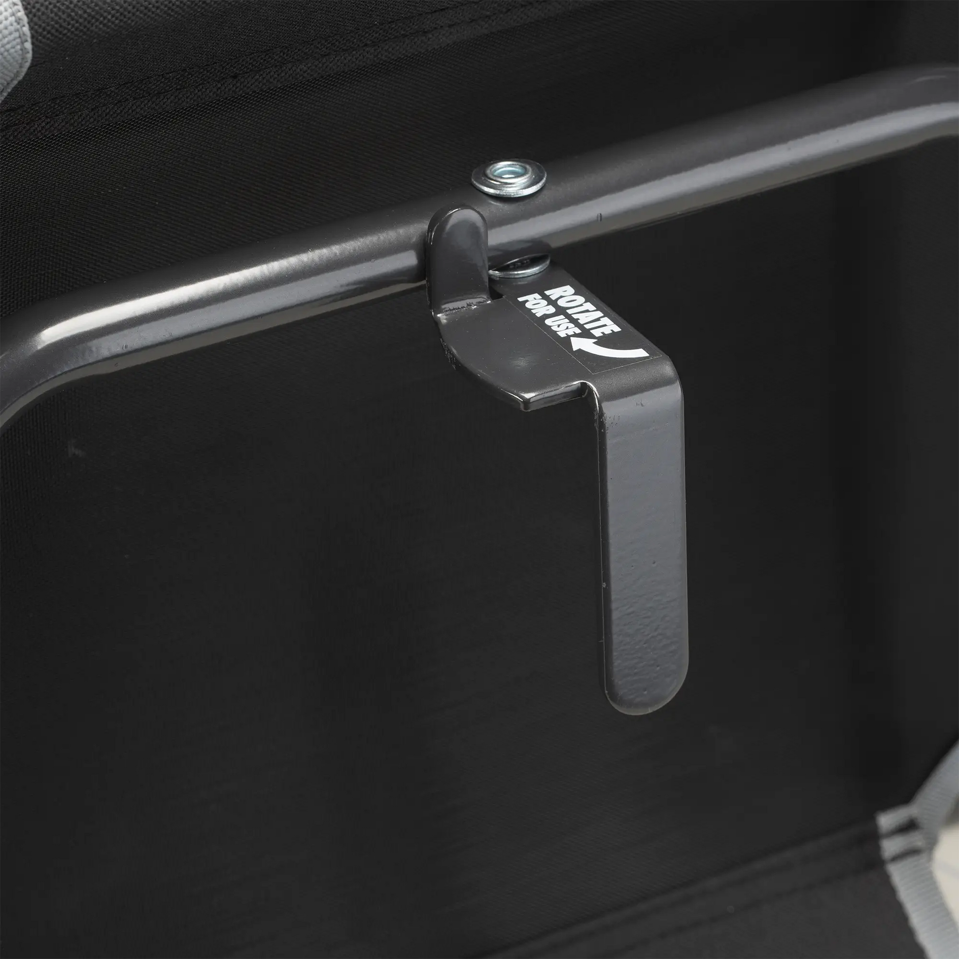 Big Comfort Stadium Chair™ with Armrests - Ready Routine