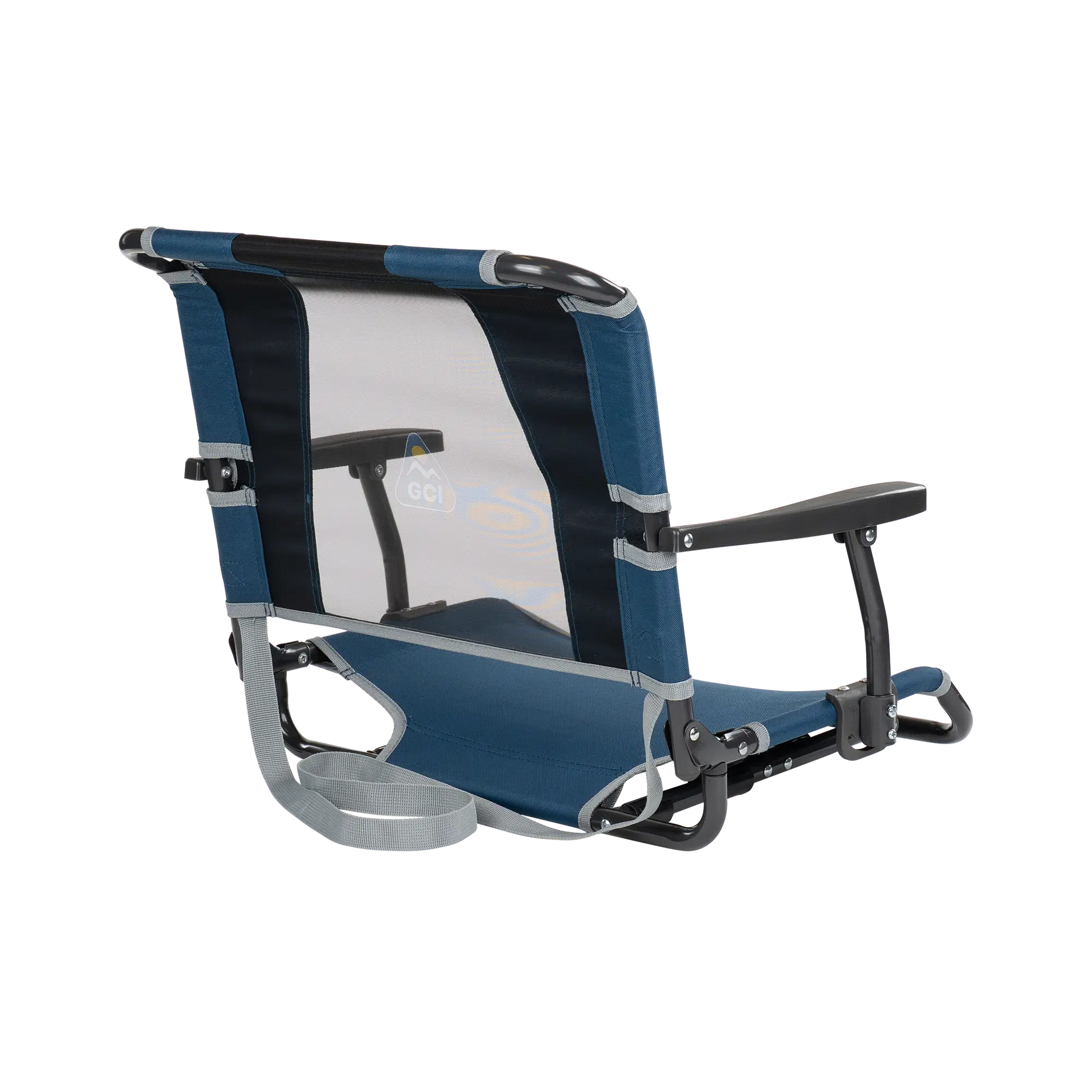 Big Comfort Stadium Chair™ with Armrests - Ready Routine