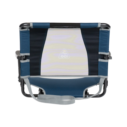 Big Comfort Stadium Chair™ with Armrests - Ready Routine