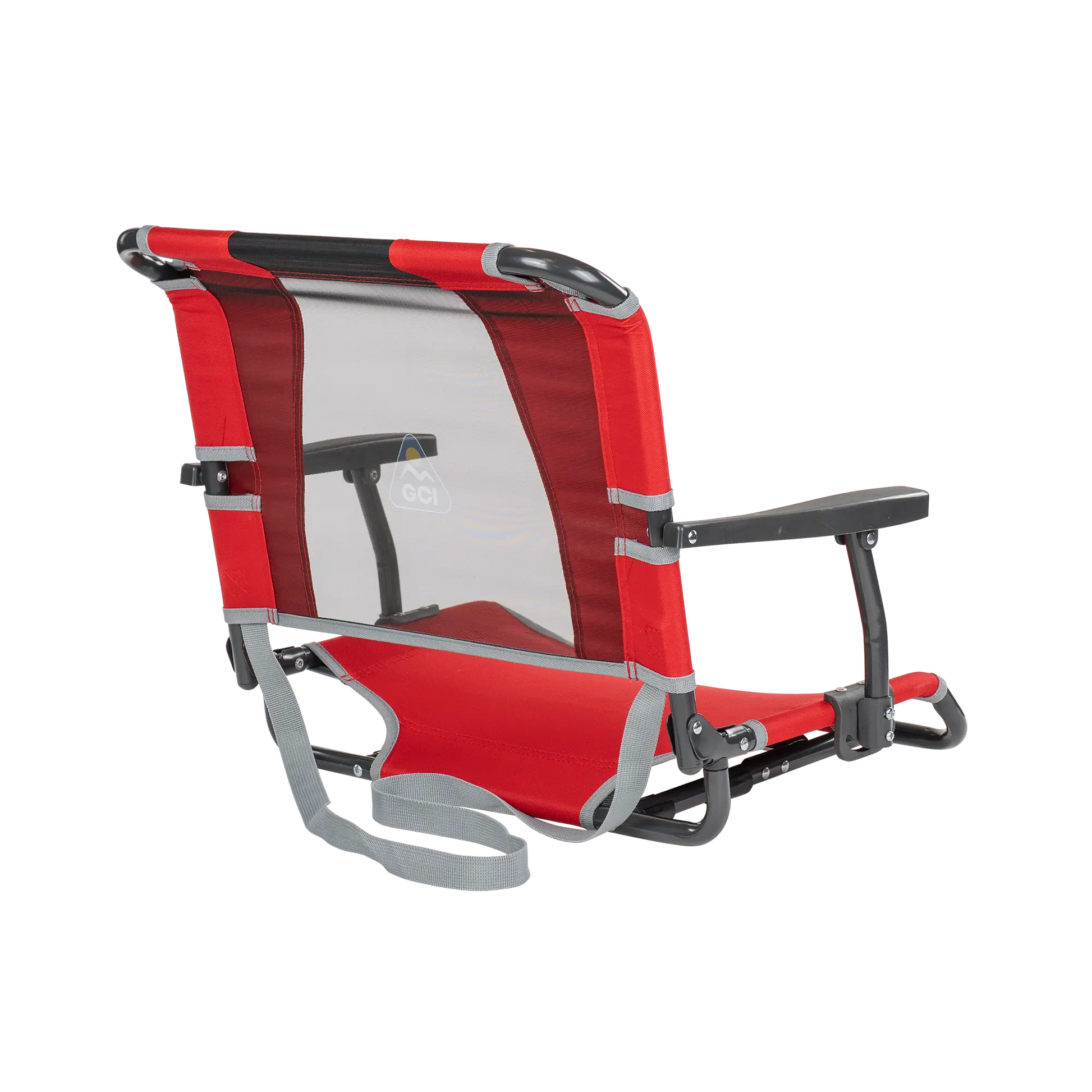 Big Comfort Stadium Chair™ with Armrests - Ready Routine
