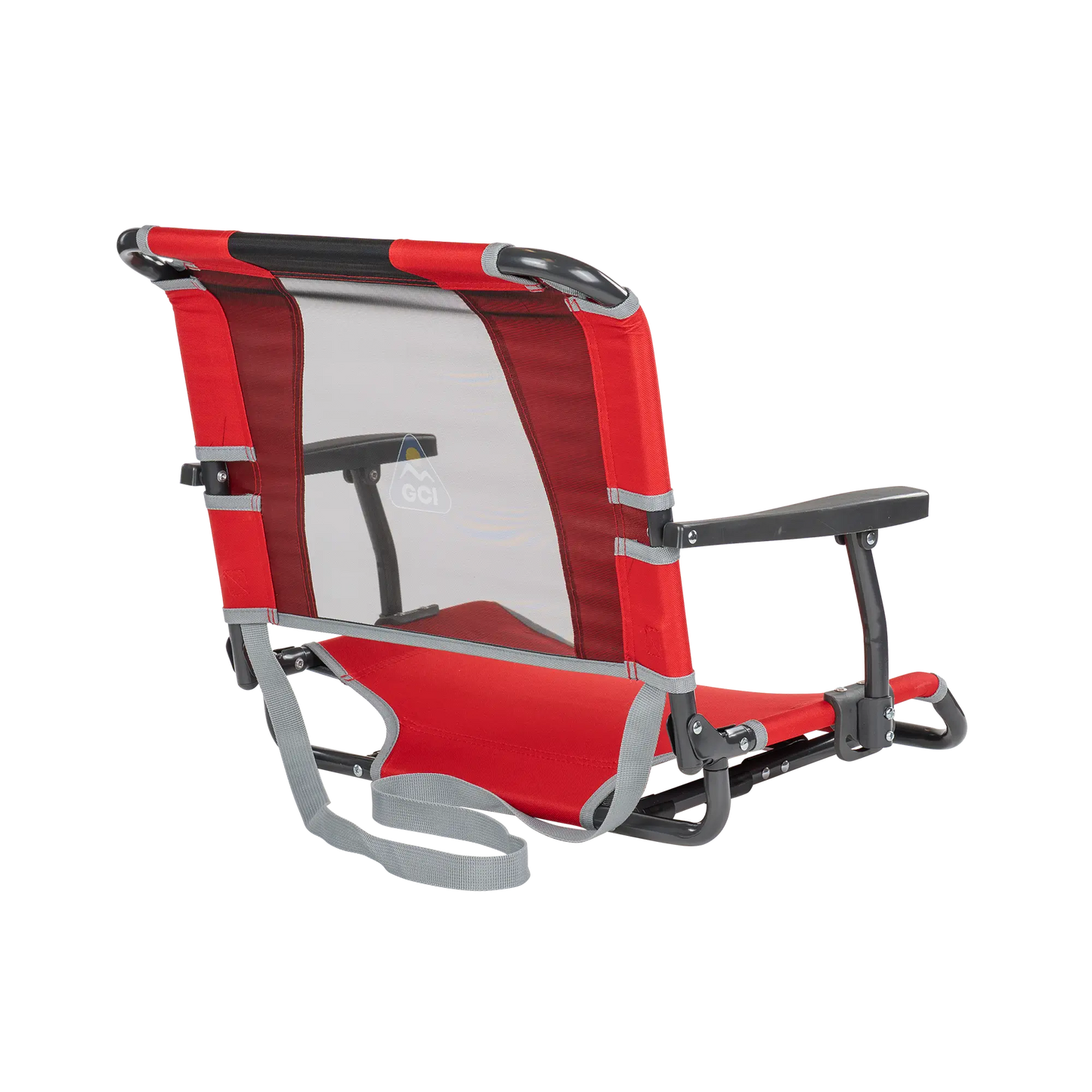 Big Comfort Stadium Chair™ with Armrests - Classic Pick
