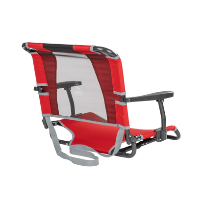 Big Comfort Stadium Chair™ with Armrests - Classic Pick