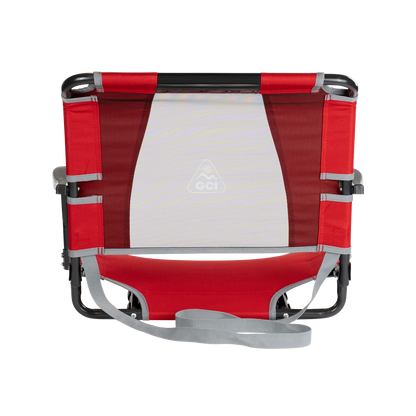 Big Comfort Stadium Chair™ with Armrests - Ready Routine