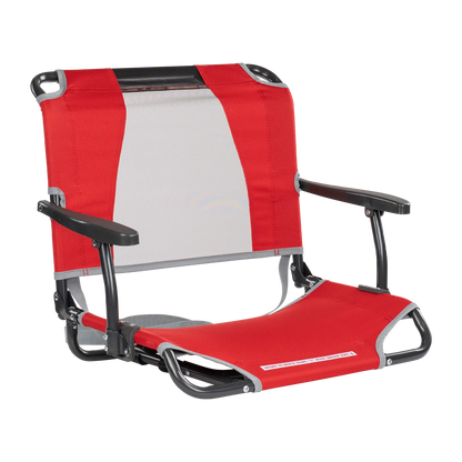 Big Comfort Stadium Chair™ with Armrests - Ready Routine