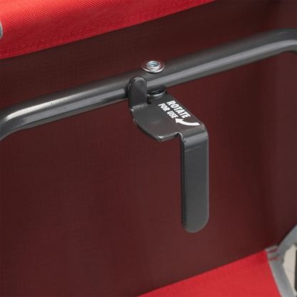 Big Comfort Stadium Chair™ with Armrests - Ready Routine
