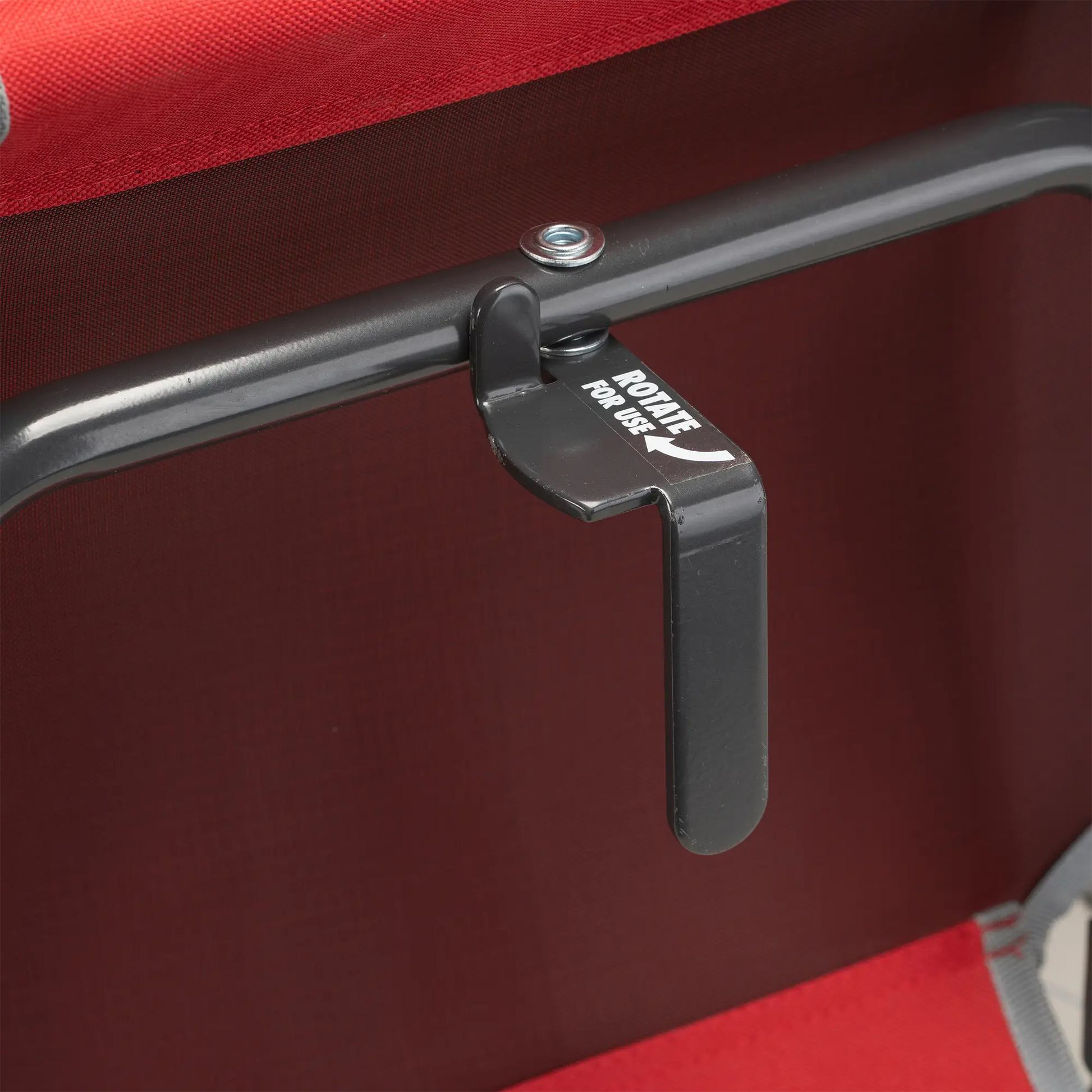 Big Comfort Stadium Chair™ with Armrests - Classic Pick