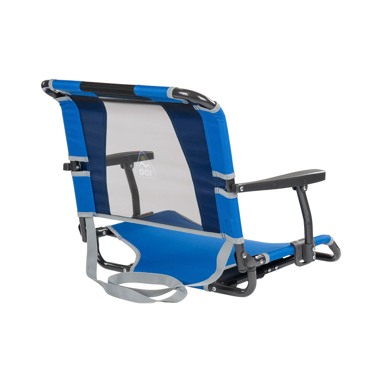 Big Comfort Stadium Chair™ with Armrests - Ready Routine