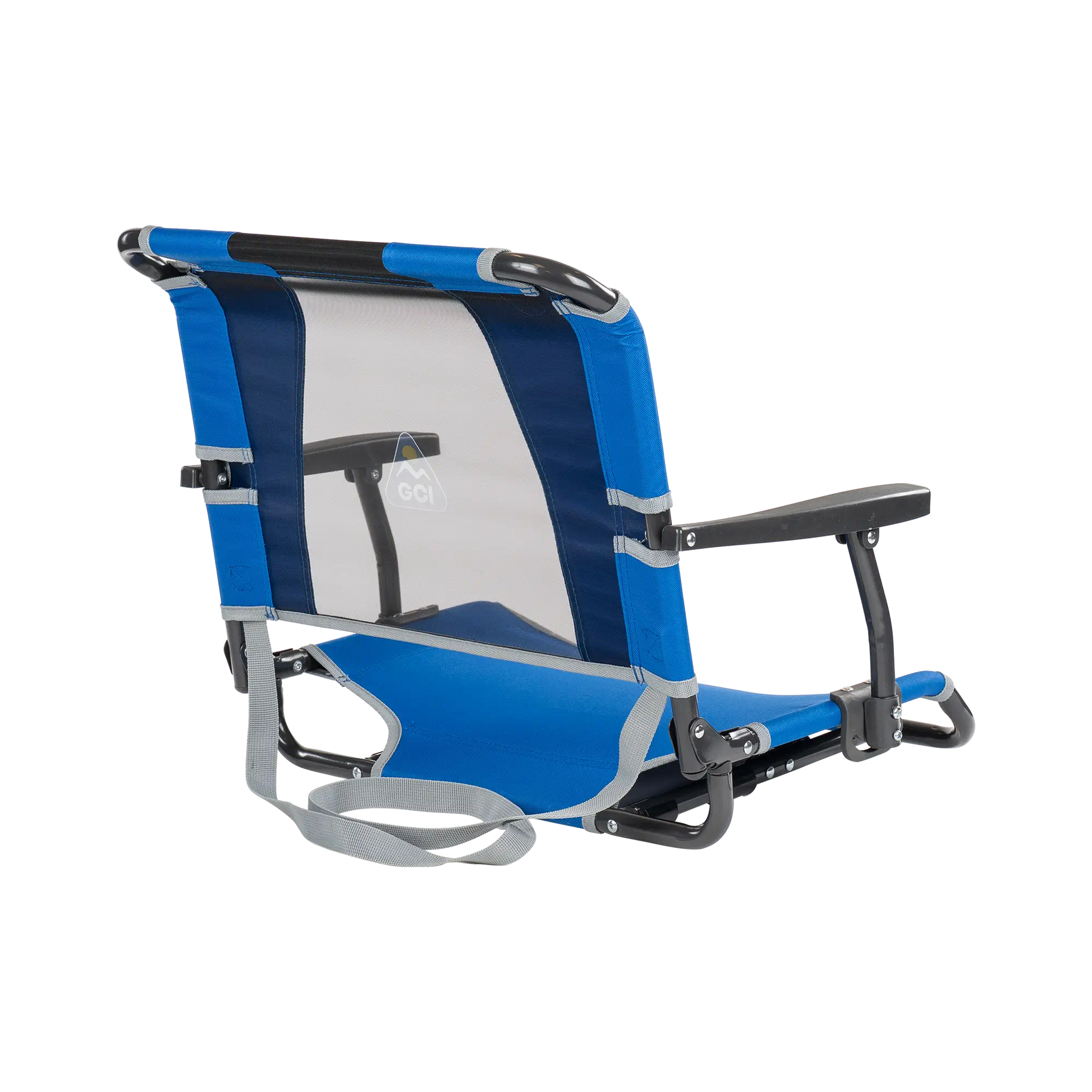 Big Comfort Stadium Chair™ with Armrests - Ready Routine