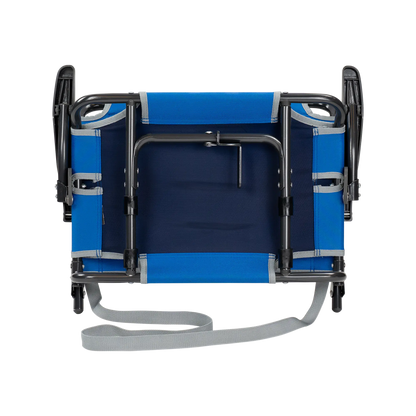 Big Comfort Stadium Chair™ with Armrests - Ready Routine