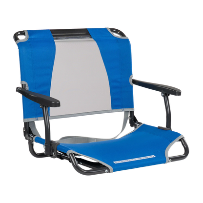 Big Comfort Stadium Chair™ with Armrests - Classic Pick