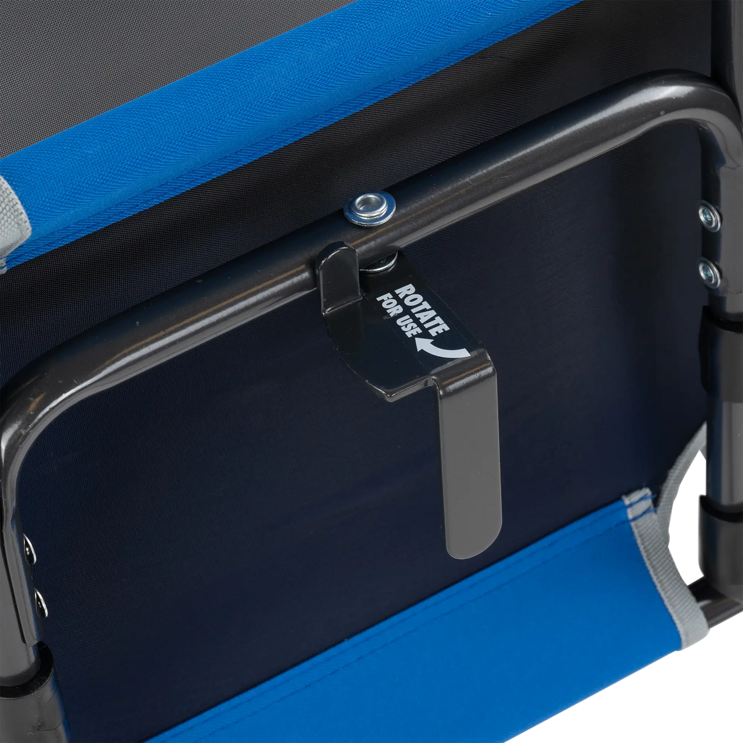 Big Comfort Stadium Chair™ with Armrests - Classic Pick