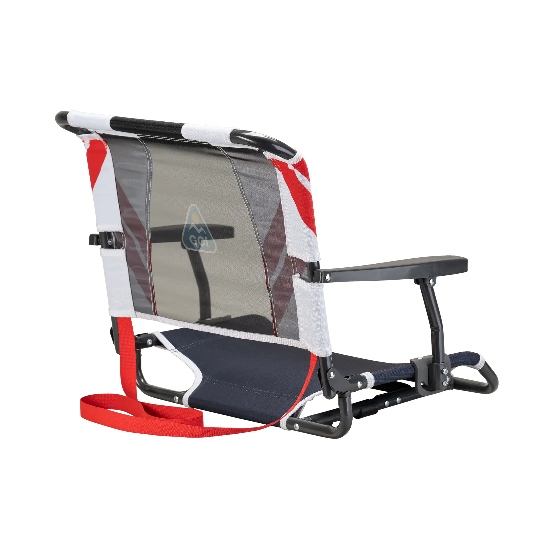 Big Comfort Stadium Chair™ with Armrests - Ready Routine