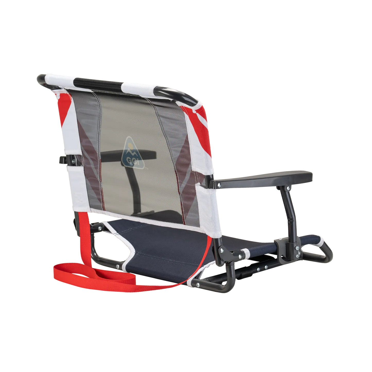 Big Comfort Stadium Chair™ with Armrests - Classic Pick