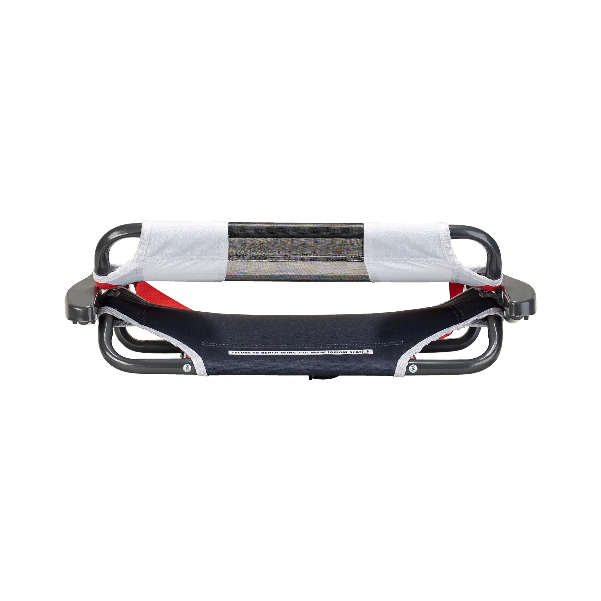 Big Comfort Stadium Chair™ with Armrests - Ready Routine