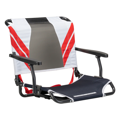 Big Comfort Stadium Chair™ with Armrests - Ready Routine
