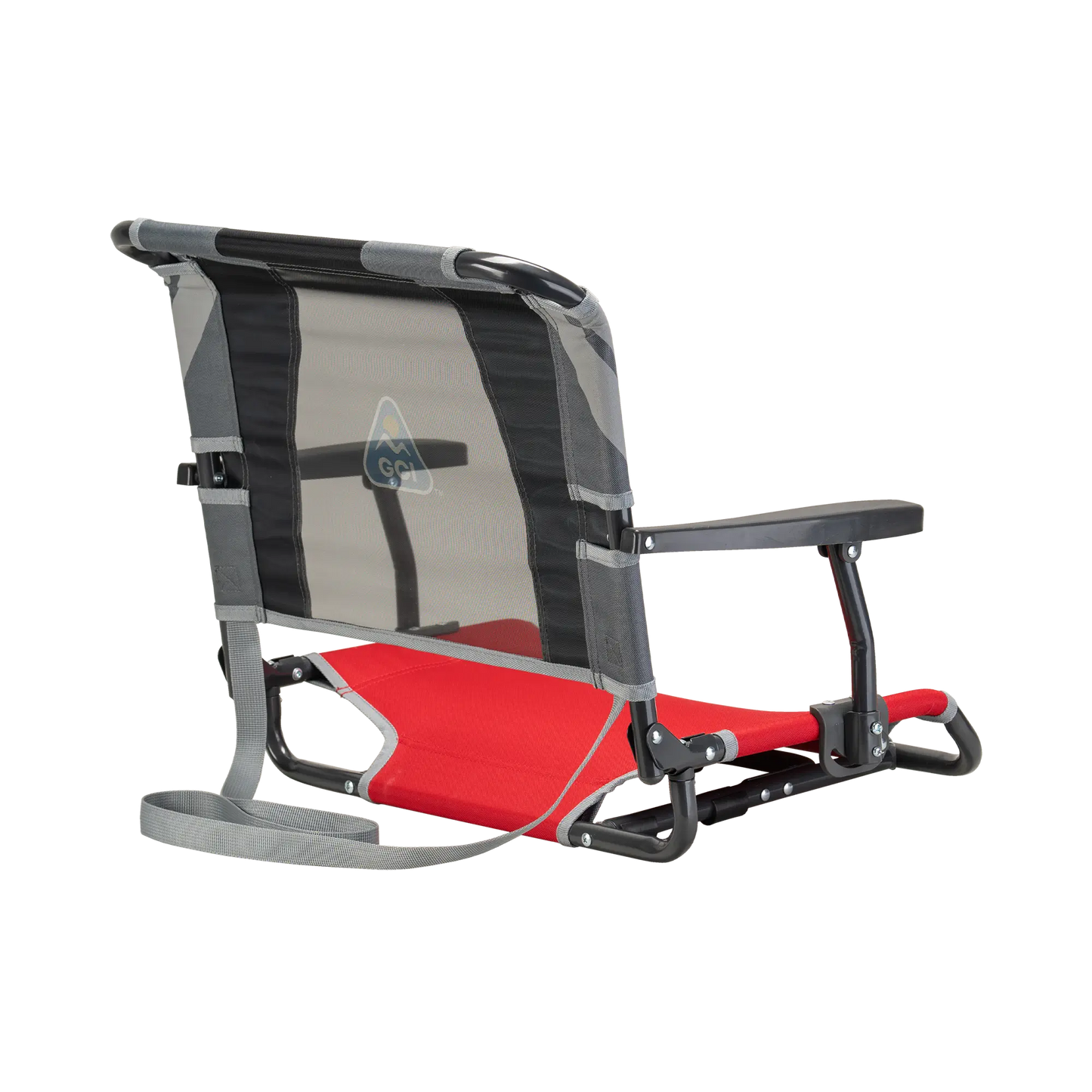 Big Comfort Stadium Chair™ with Armrests - Classic Pick