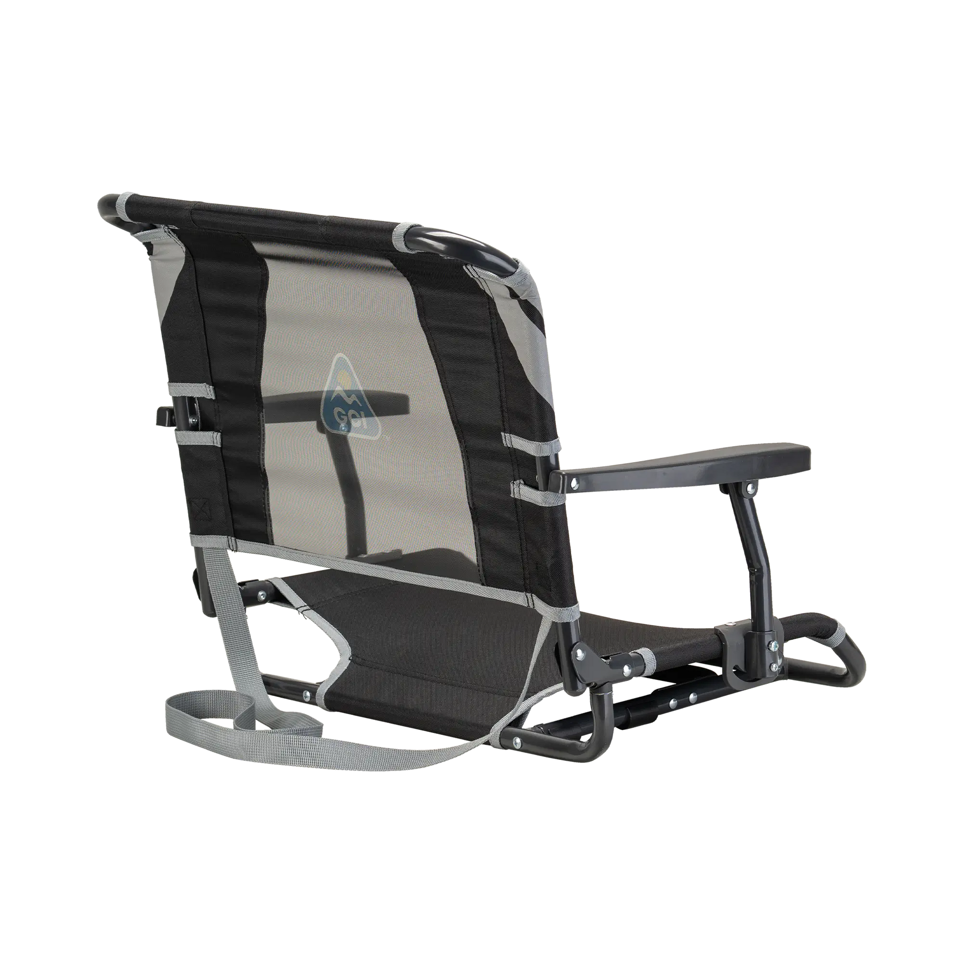 Big Comfort Stadium Chair™ with Armrests - Classic Pick