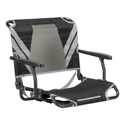 Big Comfort Stadium Chair™ with Armrests - Ready Routine