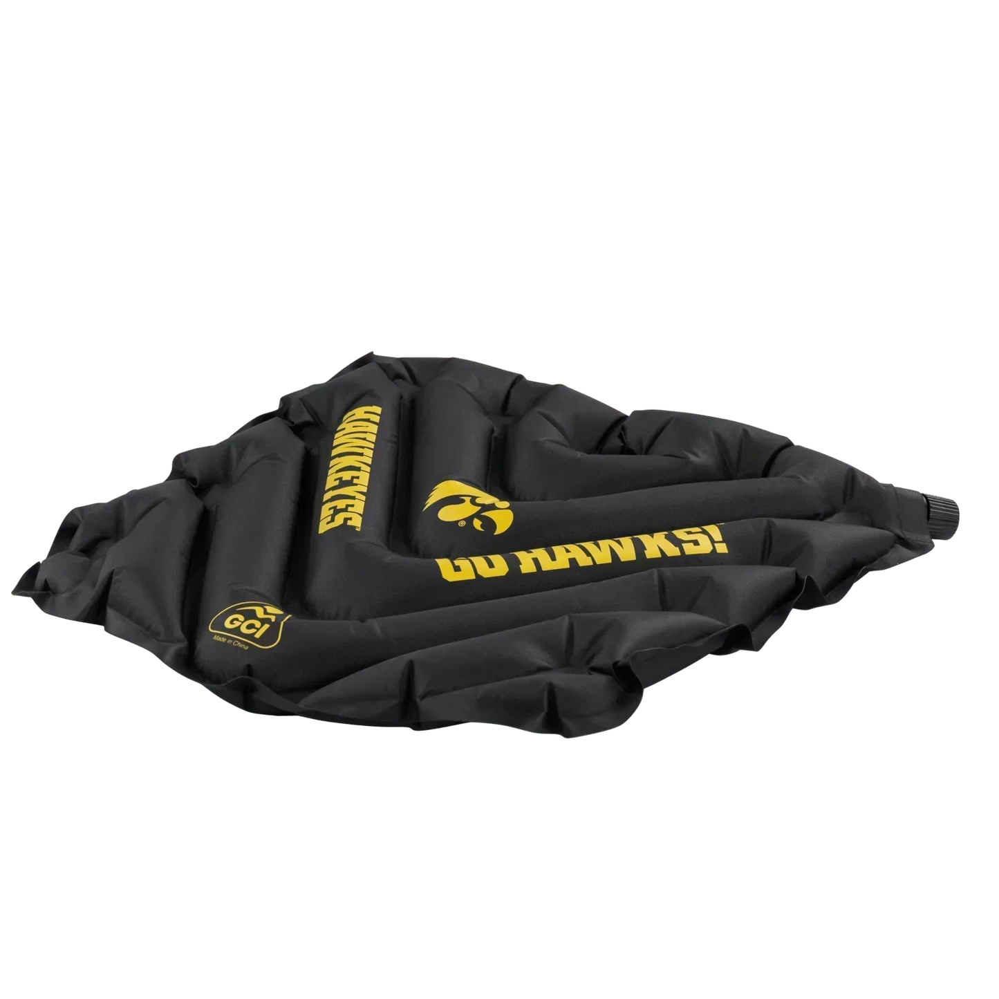 College V Seat™ Inflatable Stadium Cushion - Iowa Hawkeyes - Gift Ready