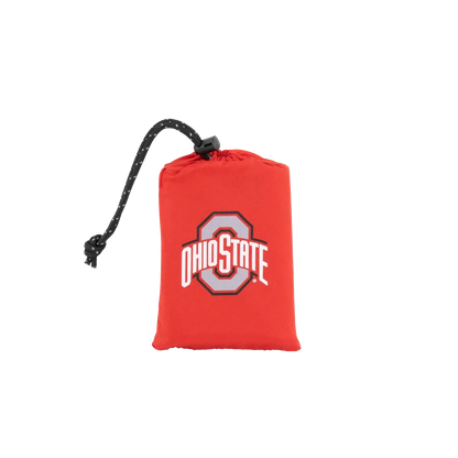 College V Seat™ Inflatable Stadium Cushion - Ohio State Buckeyes - Fresh Pair