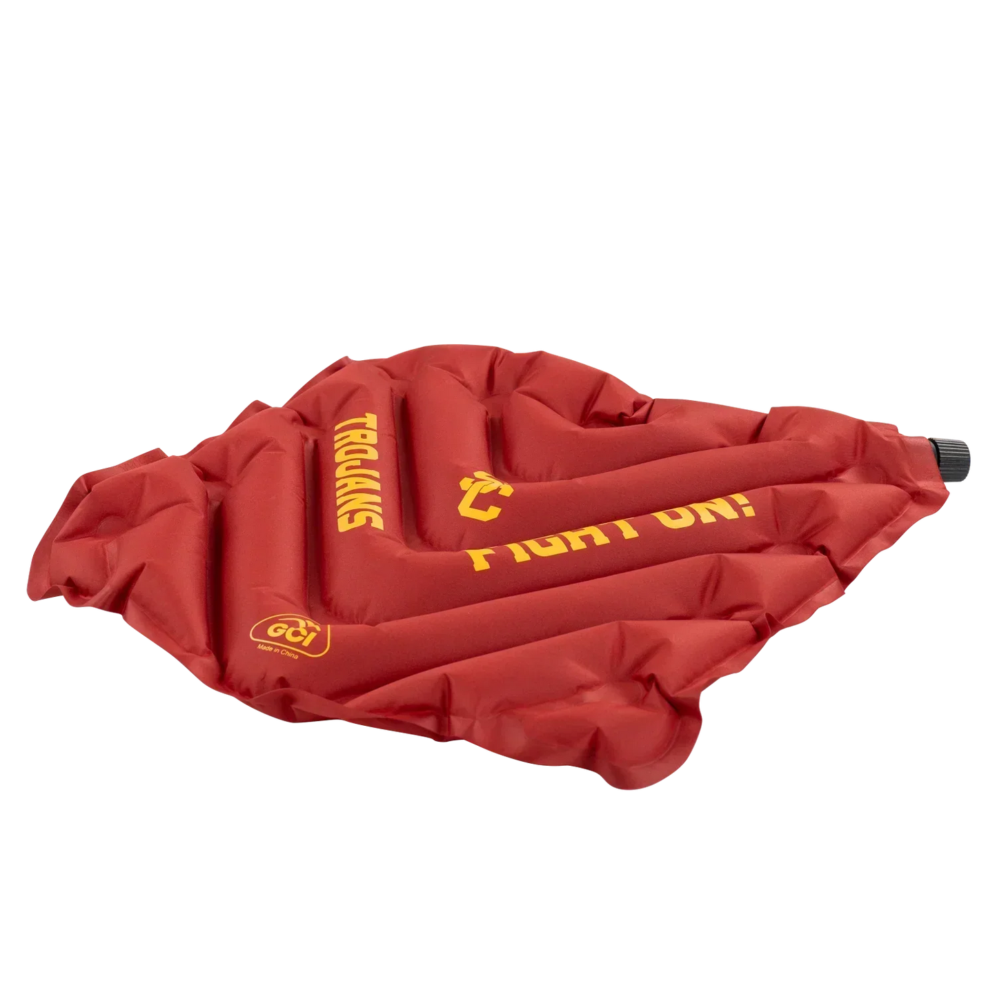 College V Seat™ Inflatable Stadium Cushion - USC Trojans - Gift Ready