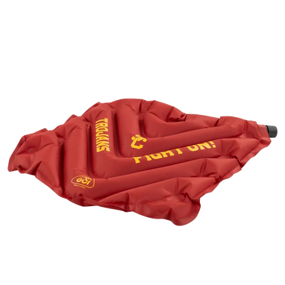 College V Seat™ Inflatable Stadium Cushion - USC Trojans - Gift Ready