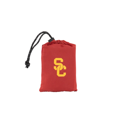College V Seat™ Inflatable Stadium Cushion - USC Trojans - Gift Ready