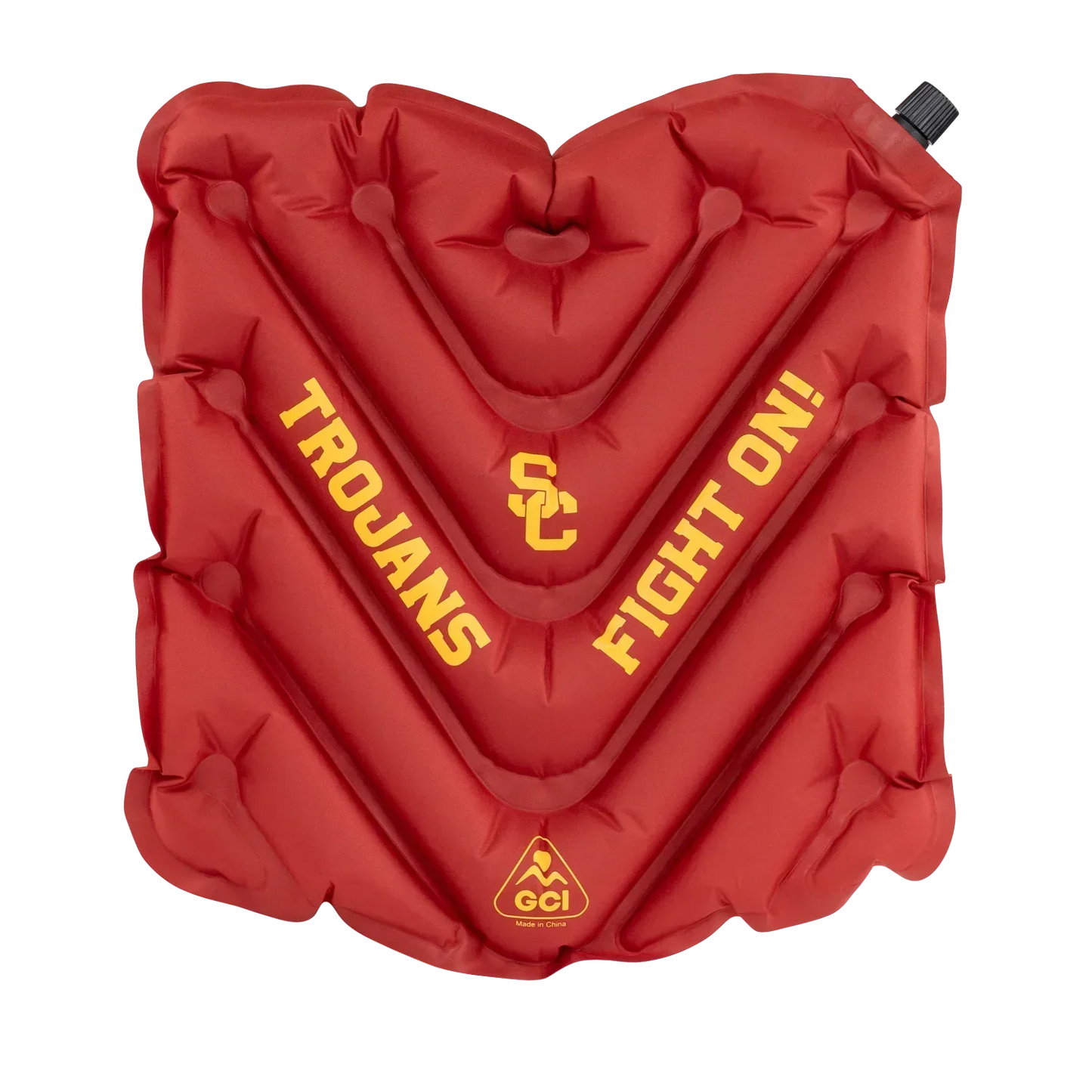 College V Seat™ Inflatable Stadium Cushion - USC Trojans - Travel Edit