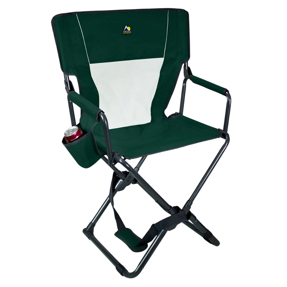 Xpress™ Director's Chair - Clean Comfort
