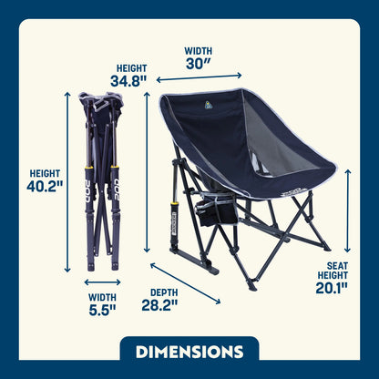 Pod Rocker™ - Smooth Finish
