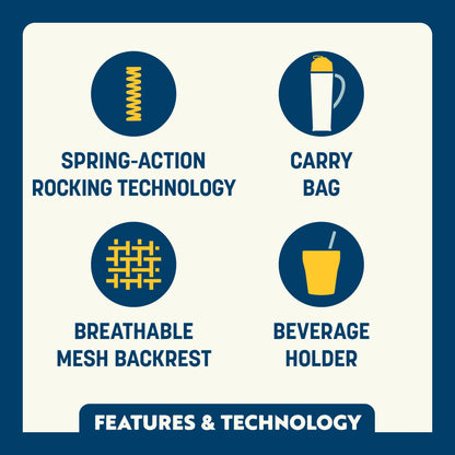 RoadTrip Rocker™ - Daily Roots