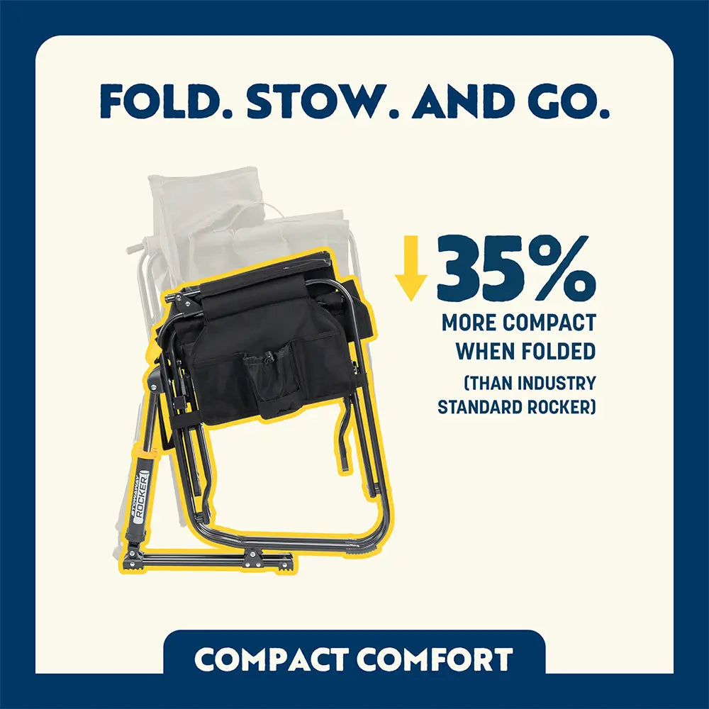 Stowaway Rocker™ - Home Choice