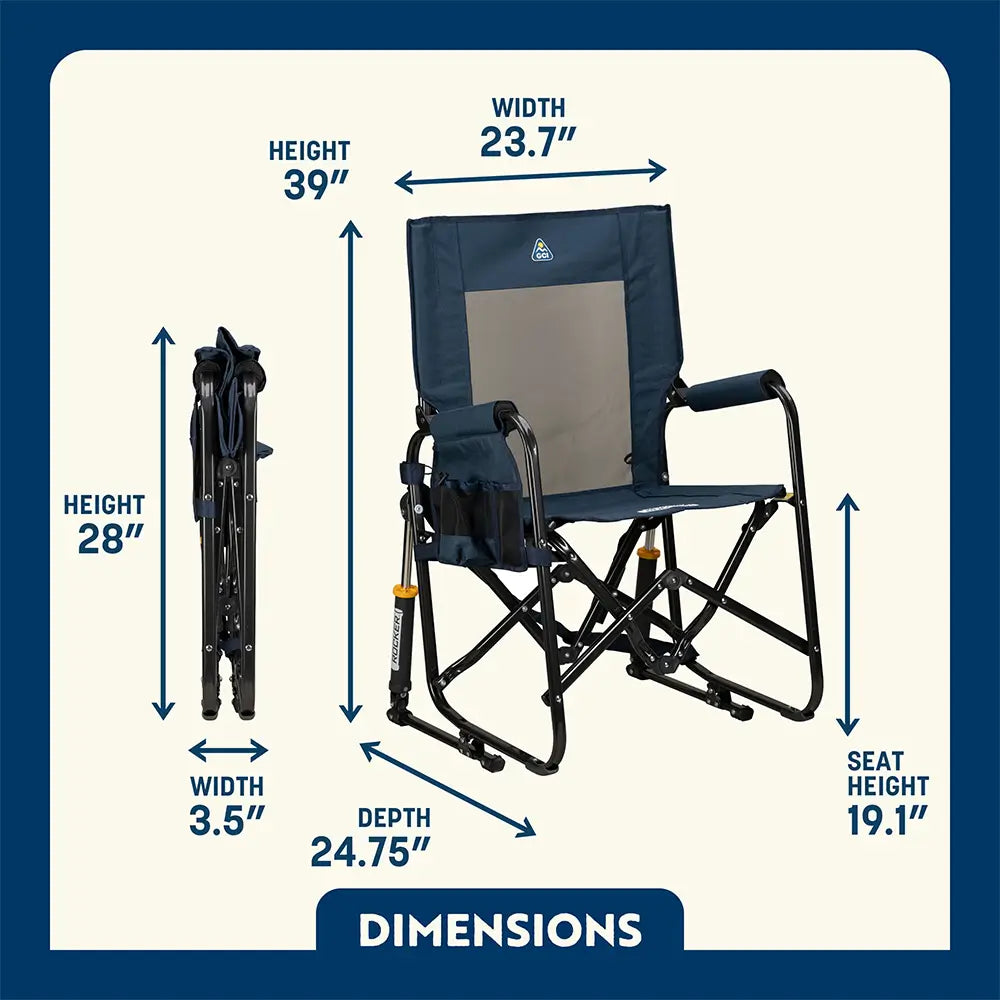 Stowaway Rocker™ - Home Choice