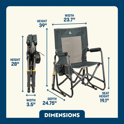 Stowaway Rocker™ - Home Choice