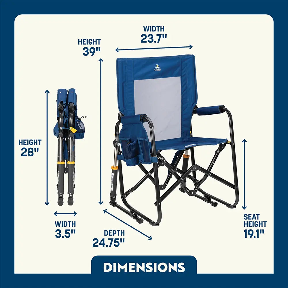 Stowaway Rocker™ - Home Choice