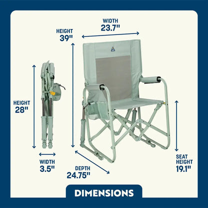 Stowaway Rocker™ - Home Choice