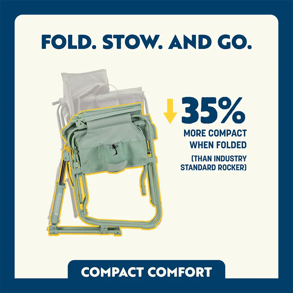 Stowaway Rocker™ - Home Choice