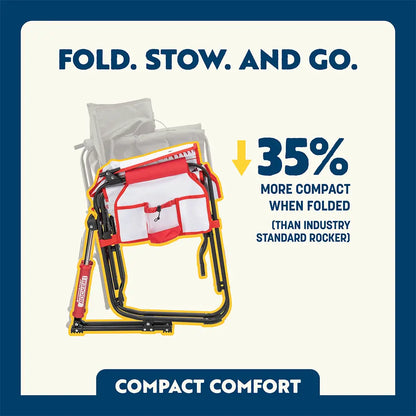 Stowaway Rocker™ - Home Choice
