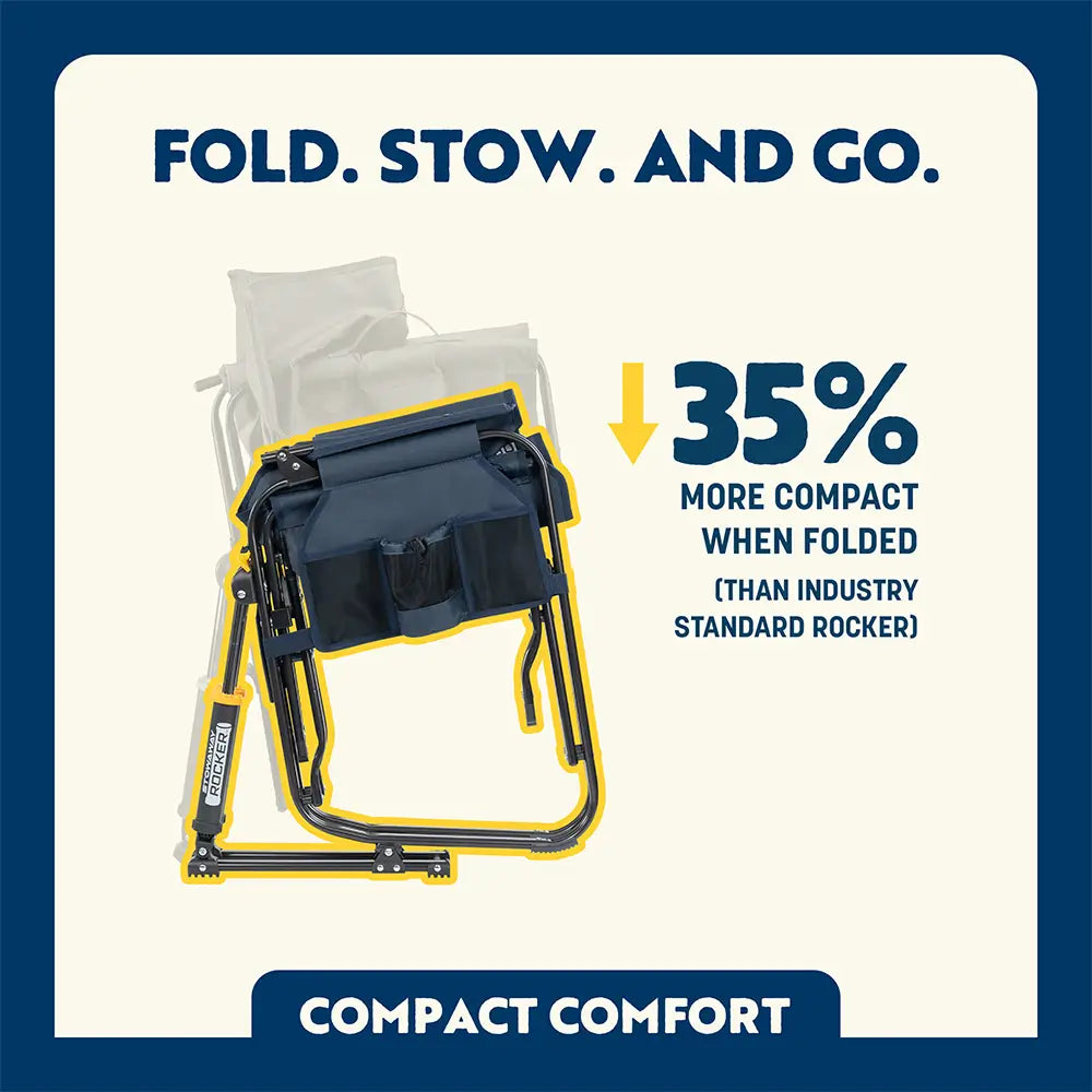 Stowaway Rocker™ - Home Choice