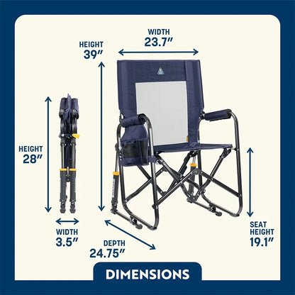 Stowaway Rocker™ - Home Choice