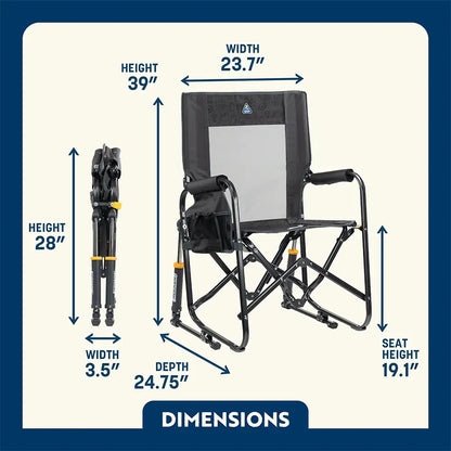 Stowaway Rocker™ - Home Choice