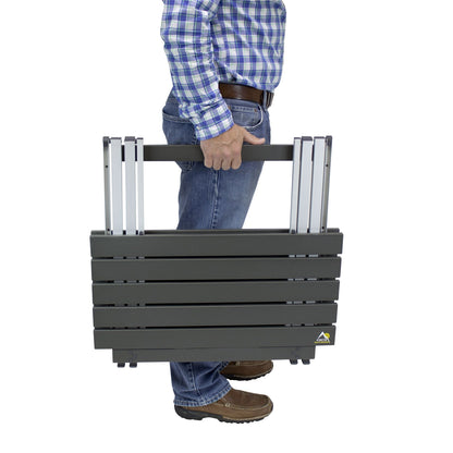 Compact Camp Table 25™ - Bright Touch