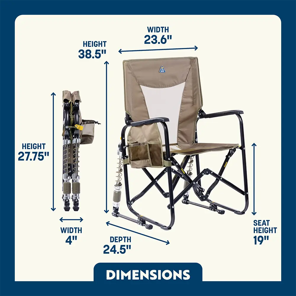 Adjustable Rocker™ - Daily Care