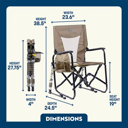 Adjustable Rocker™ - Daily Care