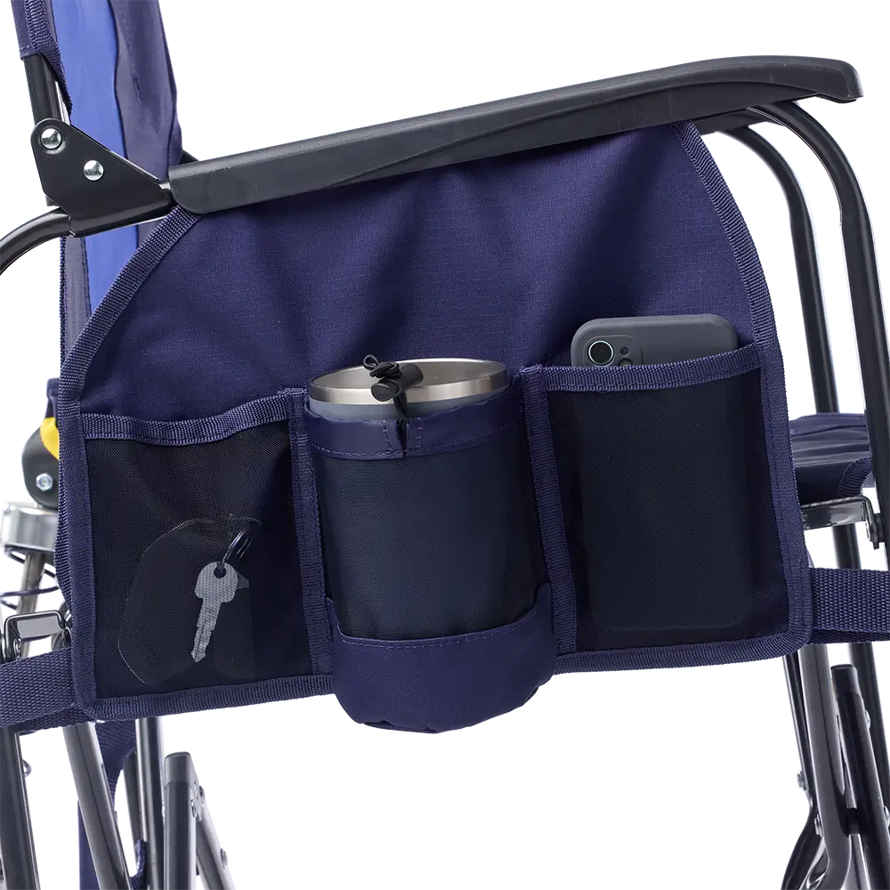 Adjustable Rocker™ - Clean Scalp