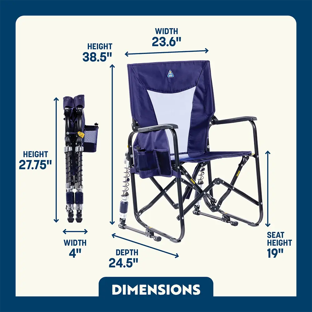Adjustable Rocker™ - Daily Care
