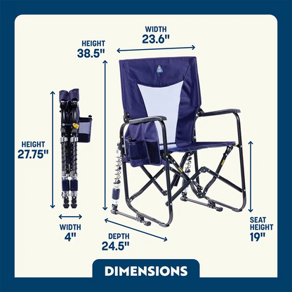 Adjustable Rocker™ - Clean Scalp