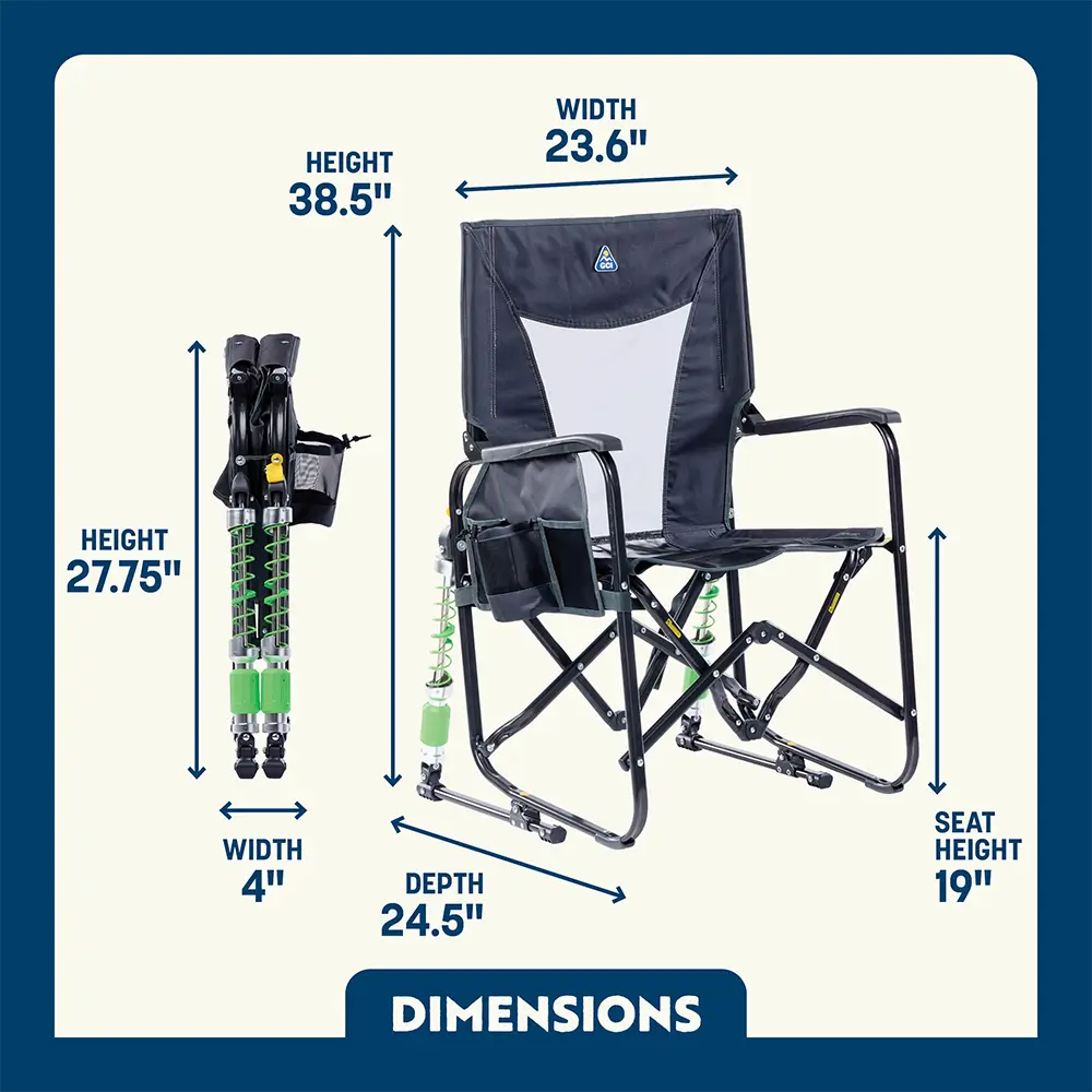 Adjustable Rocker™ - Daily Care